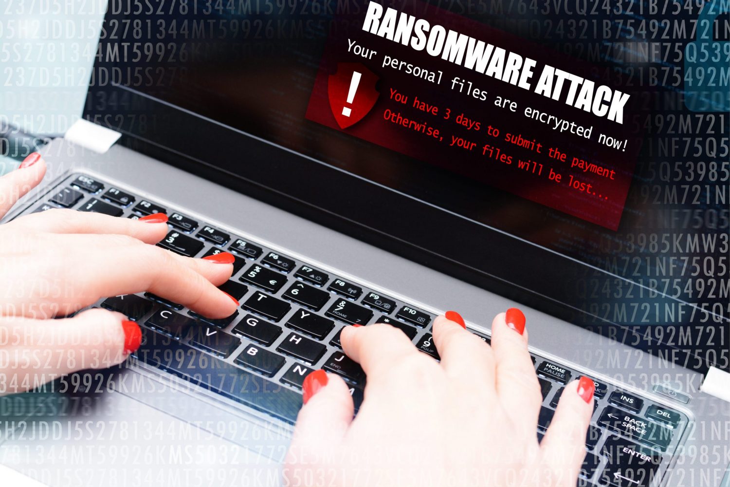 UPDATE OF A NEW PERMANENT LOCKDOWN RANSOMWARE CAMPAIGN