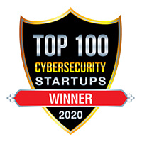 Top 100 Cybersecurity Startups Winner 2020