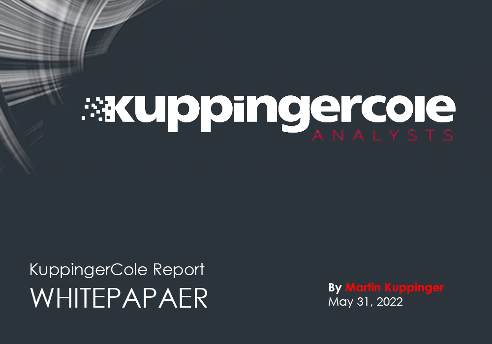 KuppingerCole Report Whitepaper