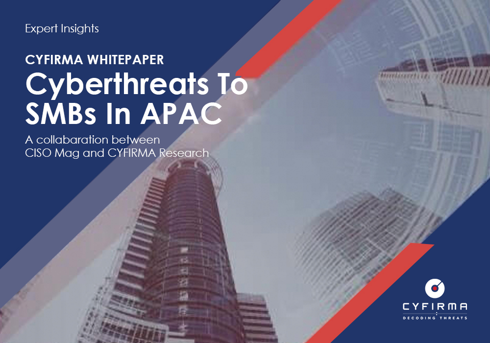 Cyberthreats to SMBs in APAC