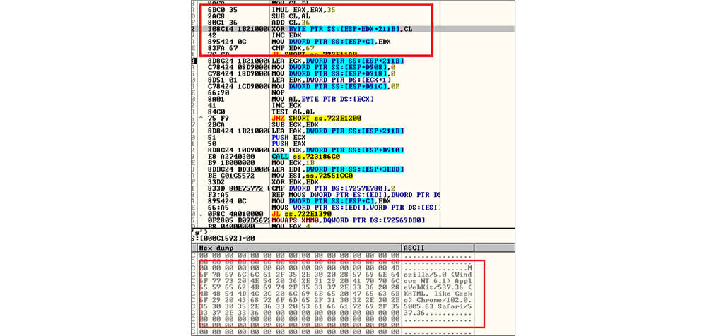 Malware Analysis related to APT41 - STEALTHVECTOR - CYFIRMA